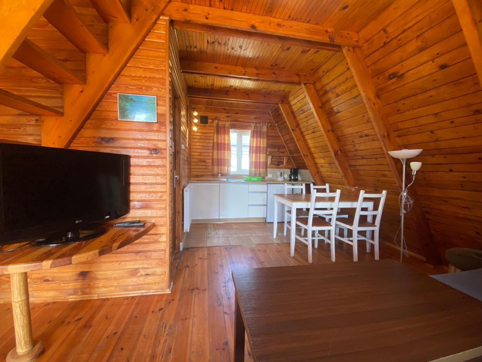 Stanica Wodna Hotel Dzwirzyno Bagian luar foto